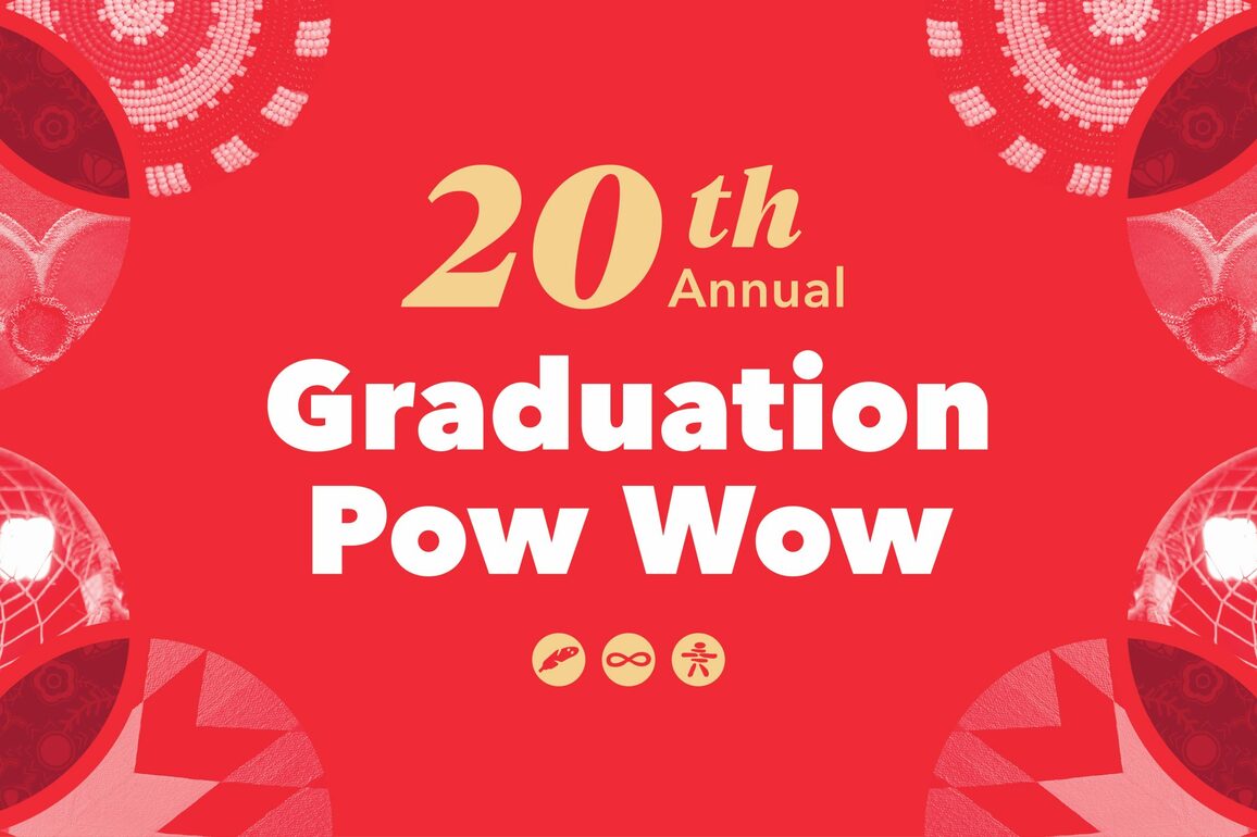 UWinnipeg celebrates 20th Graduation Pow Wow - University of Winnipeg News