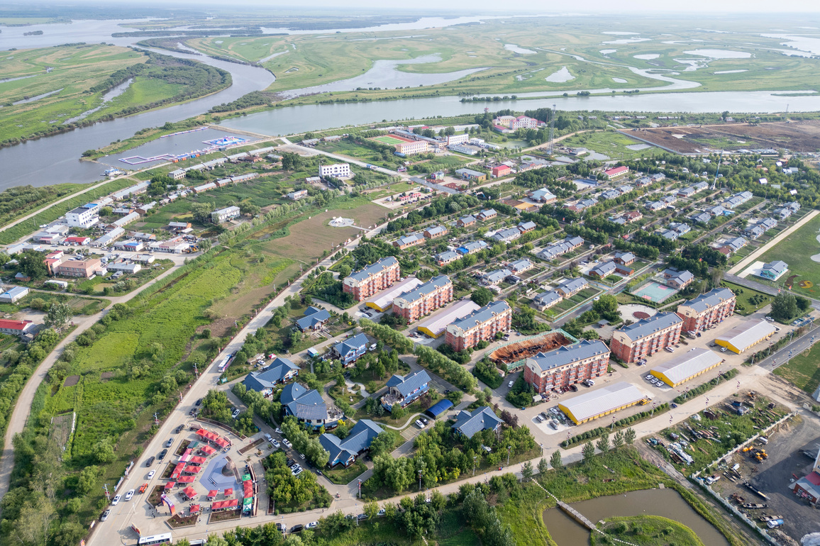 CHINA-HEILONGJIANG-FUYUAN-HEZHE ETHNIC GROUP (CN)