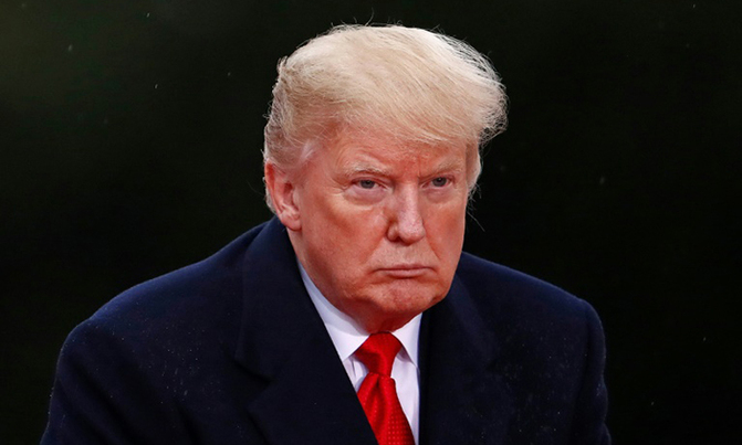 Trump pushes out senior advisor at start of expected White House reshuffle Trump pushes out senior advisor at start of expected White House reshuffle