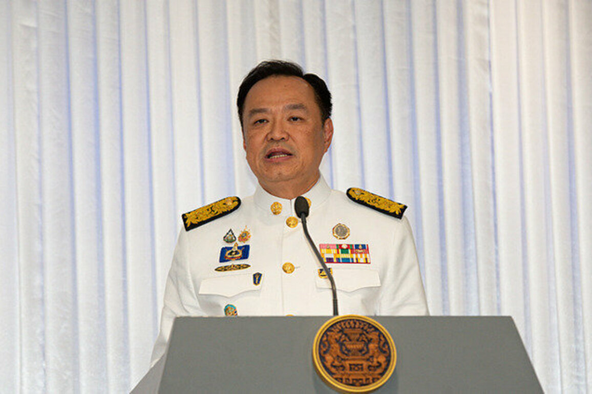 Thai King endorses Anutin Charnvirakul as new prime minister