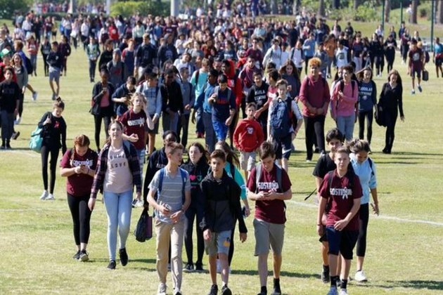 Three US Students charged for plotting to attack school