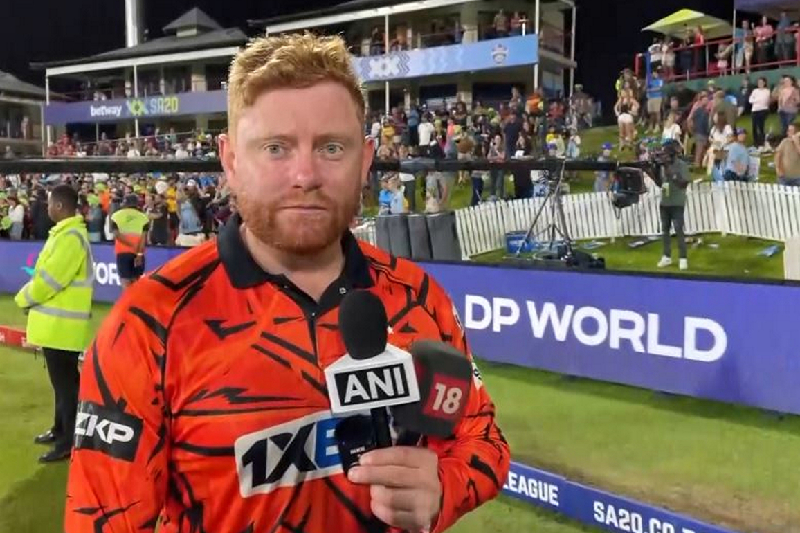 "They've got a lot of experience": Jonny Bairstow on England's chances in T20 World Cup 2026
