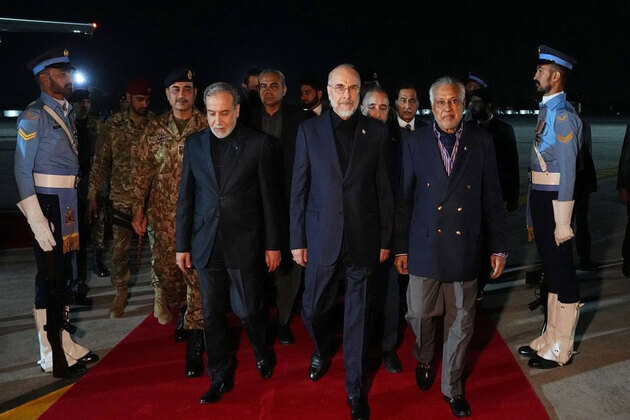 "Goodwill but no trust": Iranian delegates in Islamabad for peace talks with US