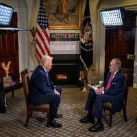 "Would have been a nuclear war," Trump reiterates claim of stopping India-Pak conflict