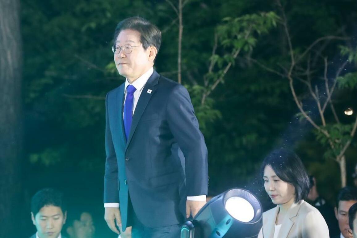 Lee Jae-myung elected S. Korea's president amid aspiration for better life