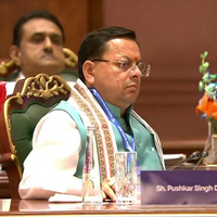 Uttarakhand CM Dhami hails PM Modi's 'inspiring' speech at NDA conclave