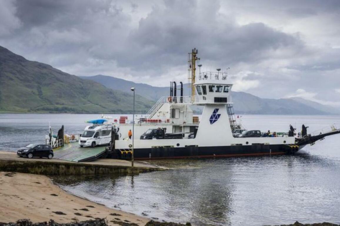 First foot passenger fare approved for 'lifeline' ferry route - The Herald