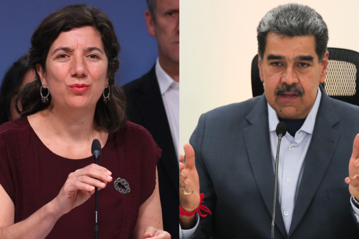Gobierno conden dichos de Maduro sobre Piera y el Tren de Aragua - Cooperativa.cl