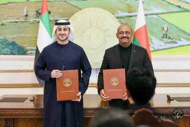 UAE firm to build 50MW solar project in Madagascar, plans 250MW expansion