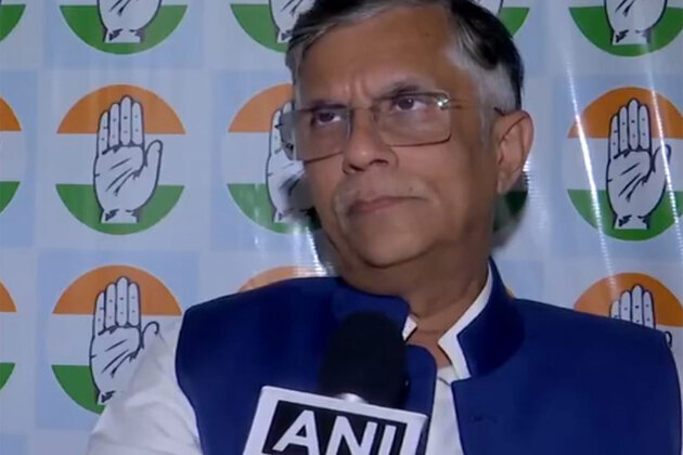 "BJP ReCongress slams government over Galgotias University's "robodog" controversy at AI Summitced it to a Cheap China Bazaar": Pawan Khera Slams AI Summit Management Over Galgotias University Chinese Robot Row