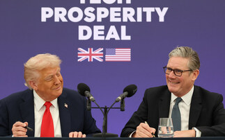 Technology Prosperity Deal: UK and US confirm plan to 'unleash' nuclear energy development 