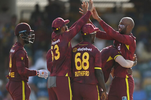 Poor, not consistent enough: Head coach Sammy "disappointed" with West Indies bowlers after series defeat