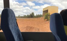 Alcoa's Huntly mine.