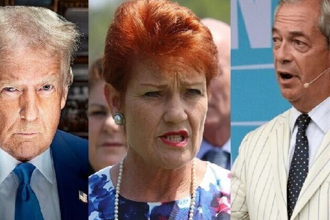 Trump, One Nation and Reform voters are perpetrators not victims
