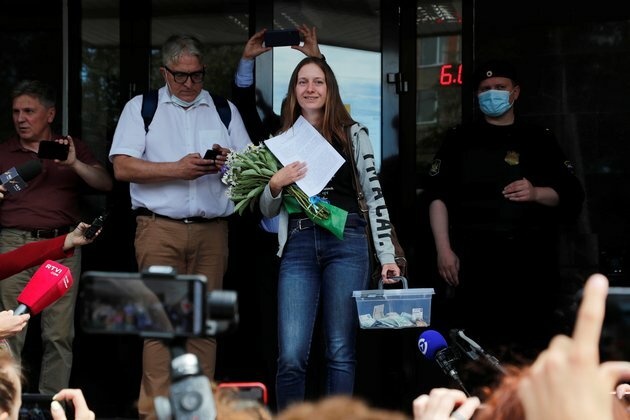 Russian Court Convicts Journalist in Controversial Case