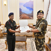 India, Oman strengthen defence cooperation through joint military training