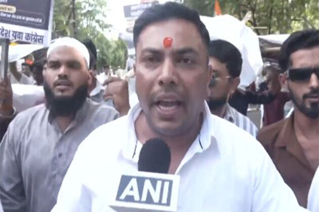 "Jabalpur cruise boat tragedy was a genocide": Youth Congress protests in Bhopal