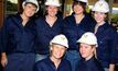 Mining needs more women