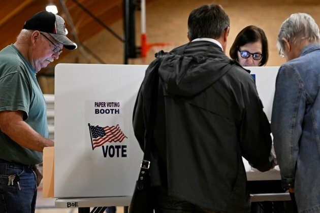 Foreign Influence Campaigns Ramp Up to Target US Voters