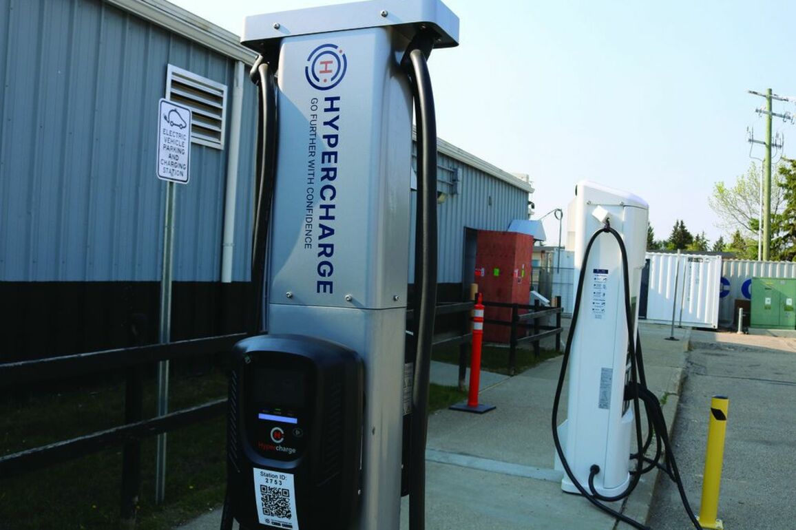Electric vehicle interest has slumped across Canada