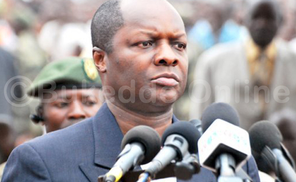 Ssabasajja Kabaka wa Buganda Ronald Muwenda Mutebi II Ssabasajja Kabaka wa Buganda Ronald Muwenda Mutebi II
