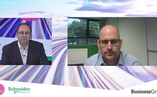Zoom in on Net Zero: Schneider Electric's David Williams