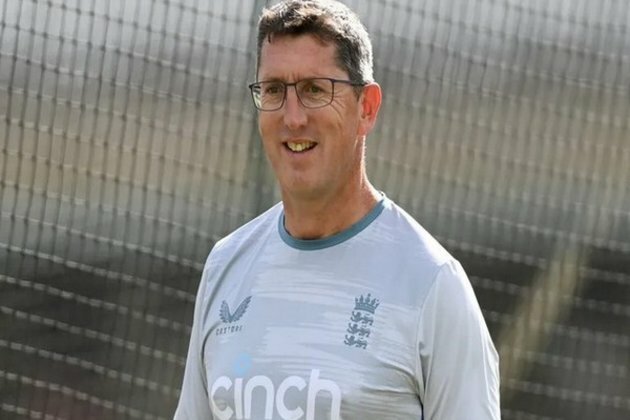 Jon Lewis appointed as England women's team head coach