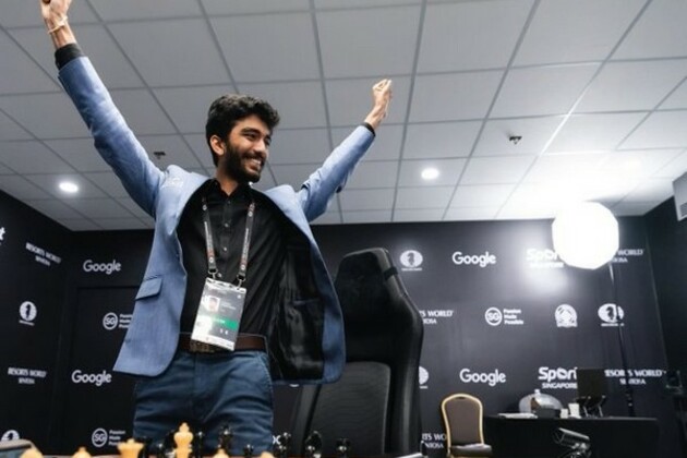 Vishwanathan Anand puts his weight behind Gukesh ahead of high-stake contest in Norway Chess 2025
