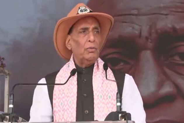 "No one dares to challenge India's sovereignty": Rajnath Singh on JeM terrorist admitting to damages from Op Sindoor