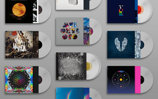 Coldplay to re-release nine albums on 'ecorecords' made from plastic bottles