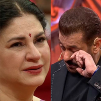 Bigg Boss 19: Salman Khan moved to tears over Kunickaa Sadanand's emotional reunion with son, says "God sees everything"
