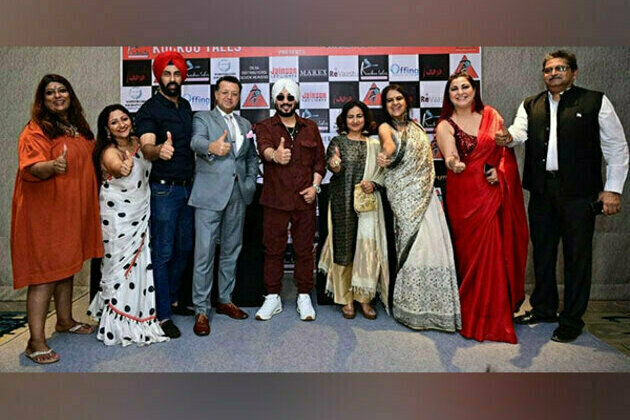 Kuckoo Tales- Punjabi Global Foundation drive Mumbai crazy with Dilbagh Singh Lohri Concert