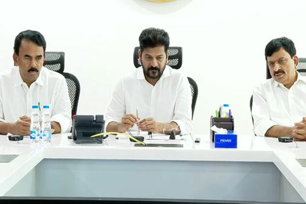 Telangana CM Revanth Reddy reviews Miss World 2025 arrangements