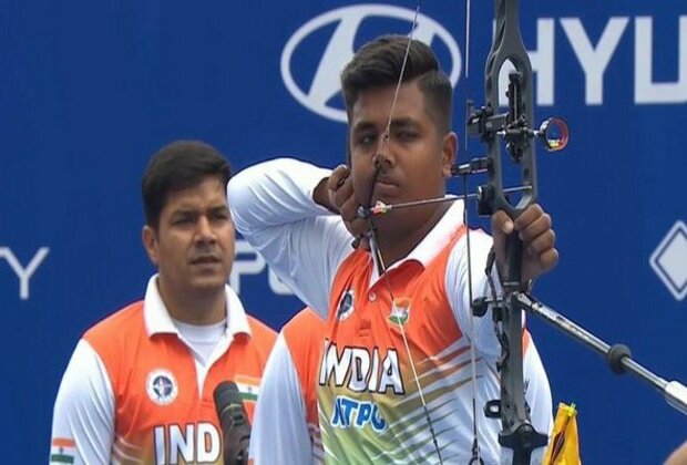 Archery World Cup: Priyansh secures silver, Indian compound archers end campaign with 5 medals