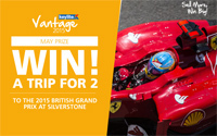 Keylite launches UK competition with Grand Prix giveaway
