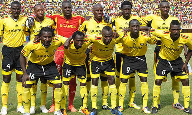 Zambia vs Uganda Cranes: How it happened Zambia vs Uganda Cranes: How it happened