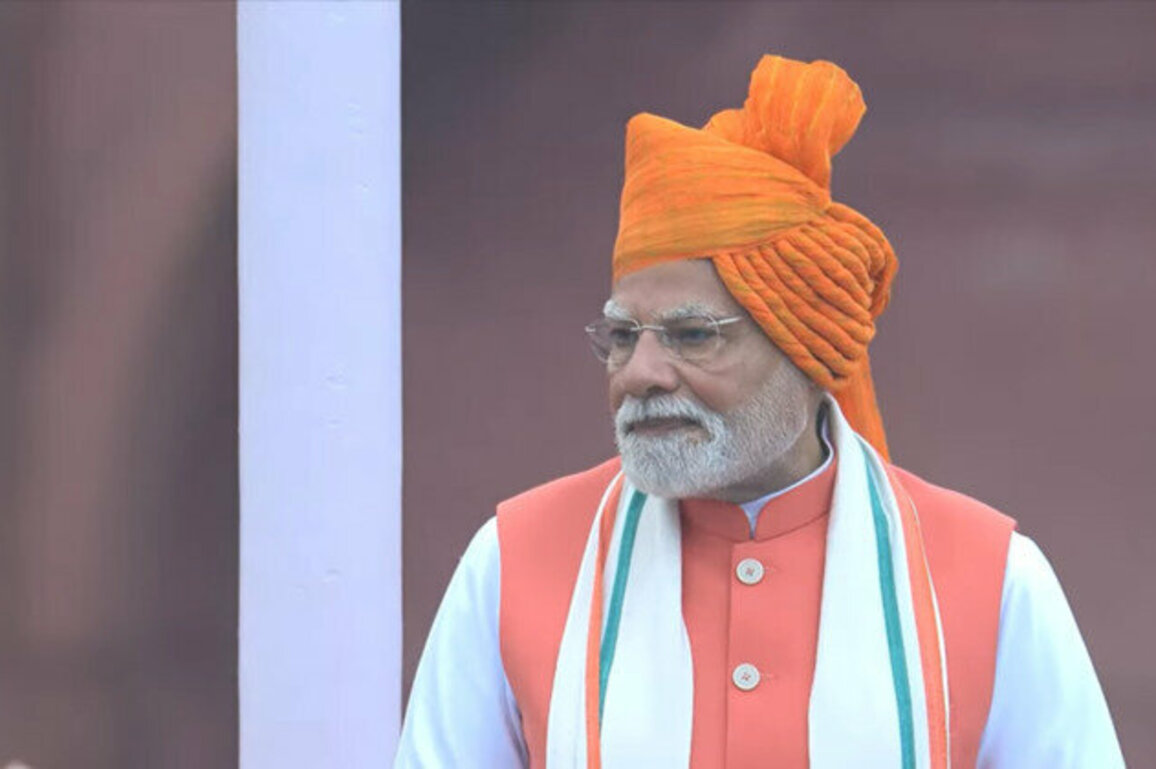 Indias Modi warns Pakistan over nuclear blackmail