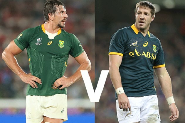 GREAT DEBATE | Eben v Bakkies ... who would you pick?