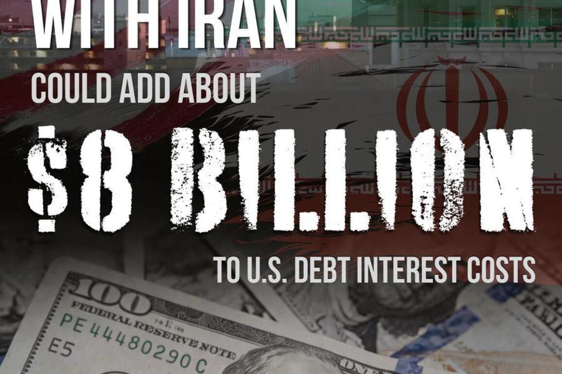 Poster | U.S. war with Iran could add billions of dollars in interest payments to U.S. debt: FT
