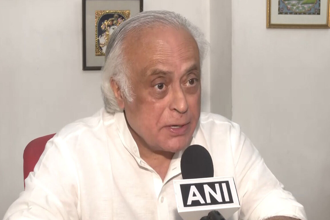 Trump putting pressure on India: Jairam Ramesh on US President's repeat claims of brokering India-Pak 'ceasefire'