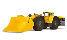 LKAB adds Epiroc loader at Kiruna