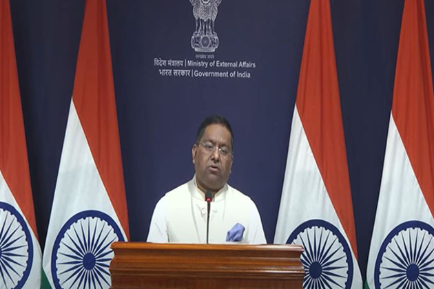 India continues to call for ceasefire, unconditional release of all hostages in Gaza: MEA
