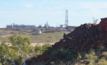 Deep Gorge on the Burrup Peninsula -where culture and industry come perilously close