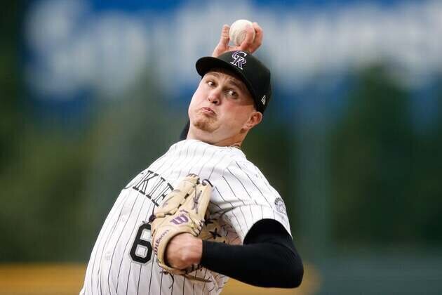 Marlins acquire RHP Bradley Blalock from Rockies