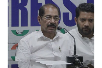 Keralam Congress to launch protests against fuel price hikes: Sunny Joseph