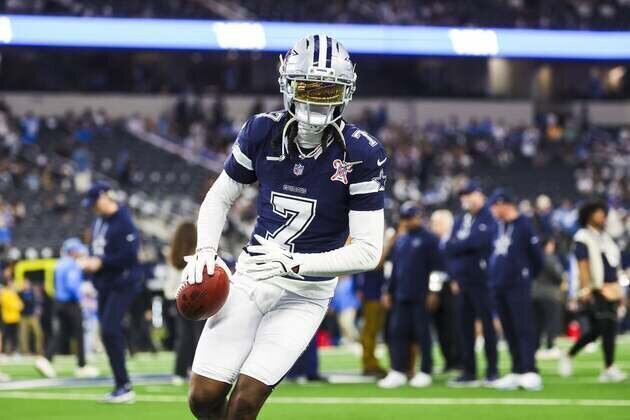 Report: CB Trevon Diggs signing with Seahawks