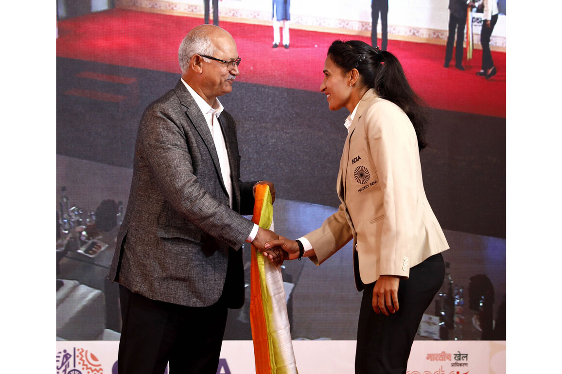 "It is a big achievement by Indian Hockey during the last 100 years": Former India hockey player Zafar Iqbal