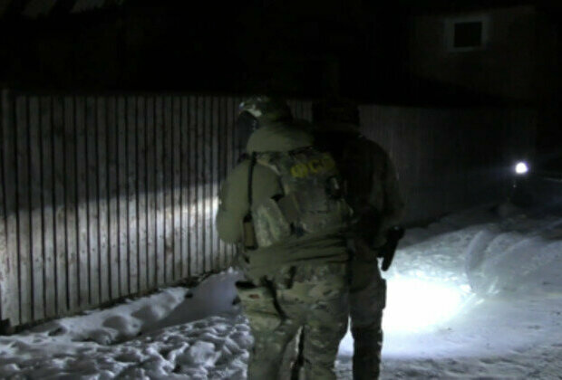 Terrorist group member eliminated in Moscow Region - FSB (VIDEO)