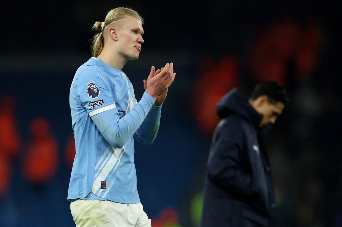 Premier League: Manchester United, Manchester City and Liverpool matches end in stalemate