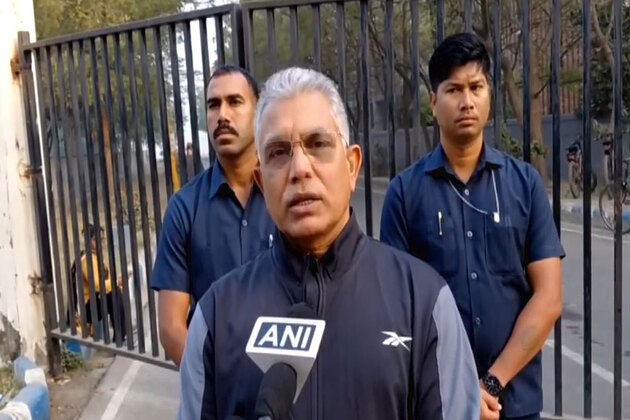 BJP leader Dilip Ghosh defends renaming of MGNREGA to VB G-Ram-G, slams opposition